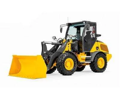 john deere 204k specs