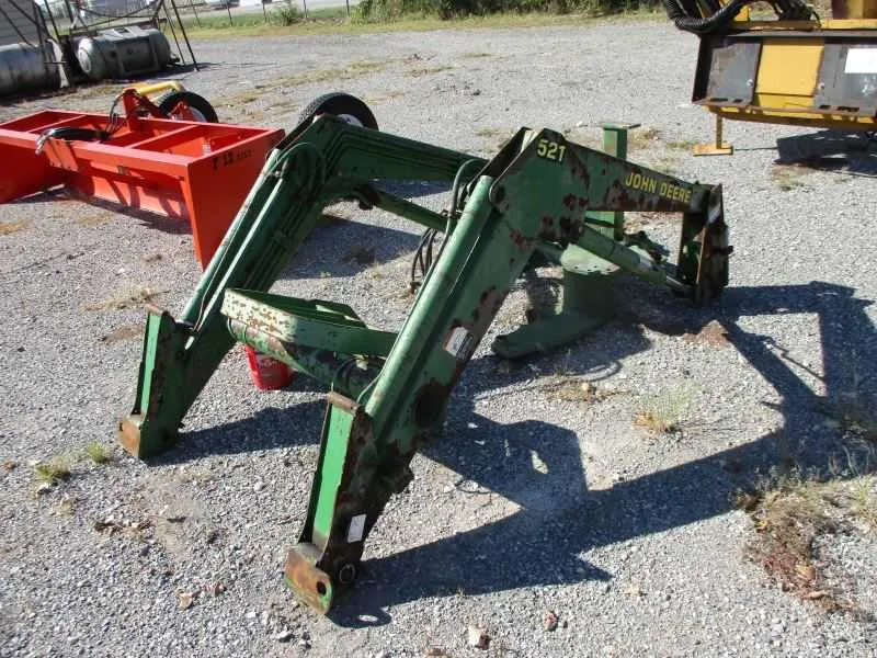 521 john deere loader specs