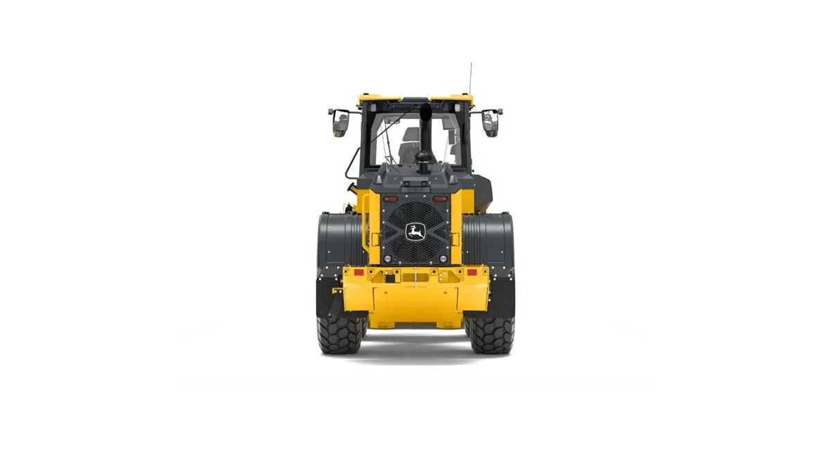 john deere 544b wheel loader specs