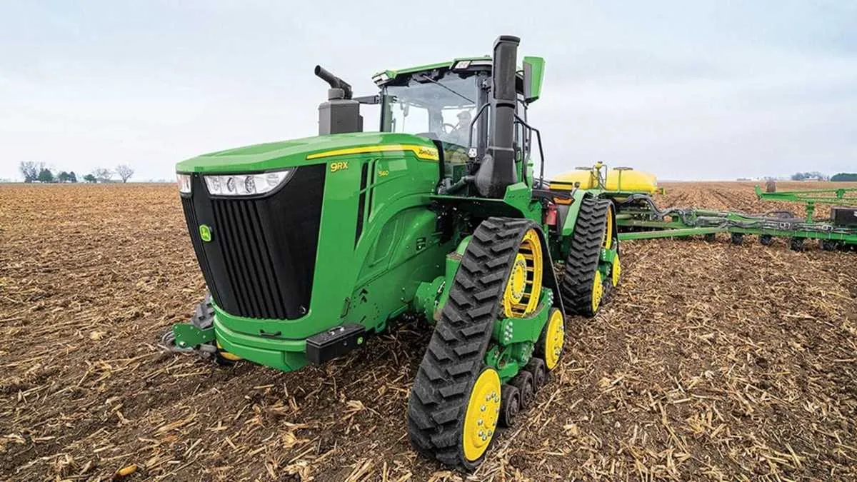 john deere 9r 590 specs