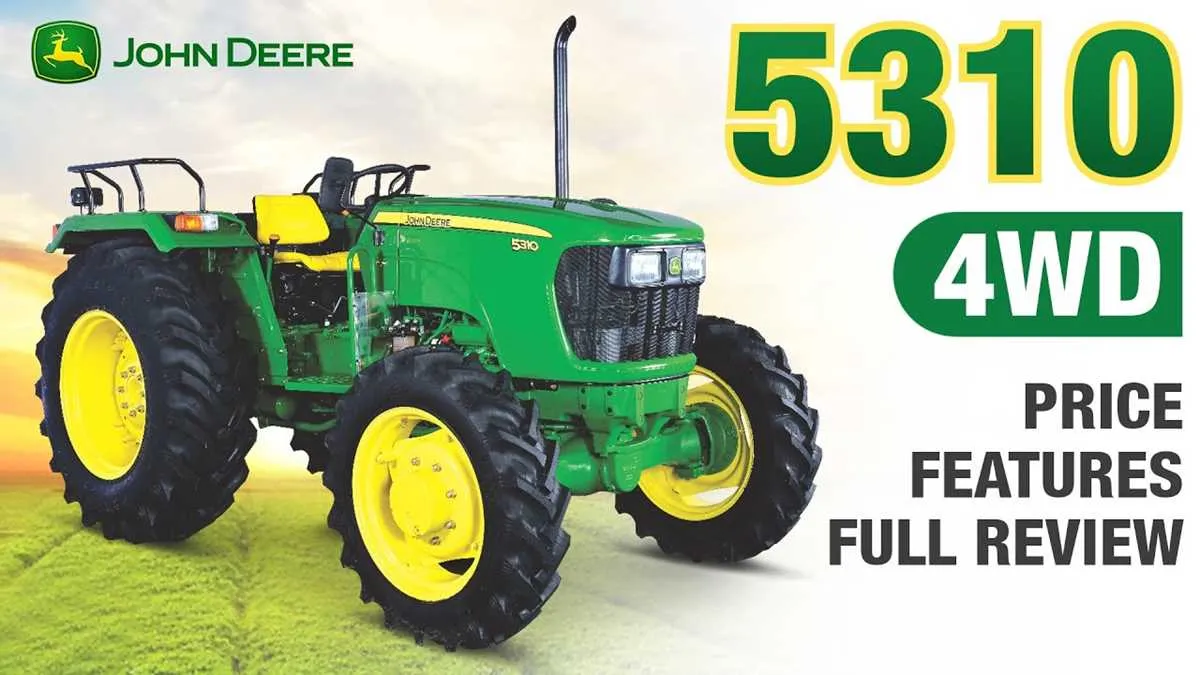john deere 5310 specs