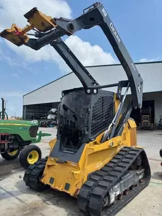 2014 john deere 319e specs