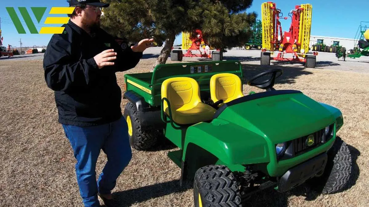 2004 john deere gator 4x2 specs