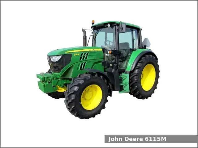 john deere 6115m specs john deere 6115m specs