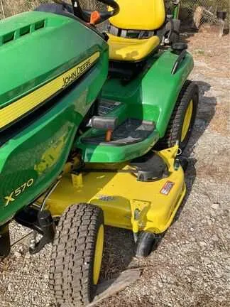 x580 john deere specs