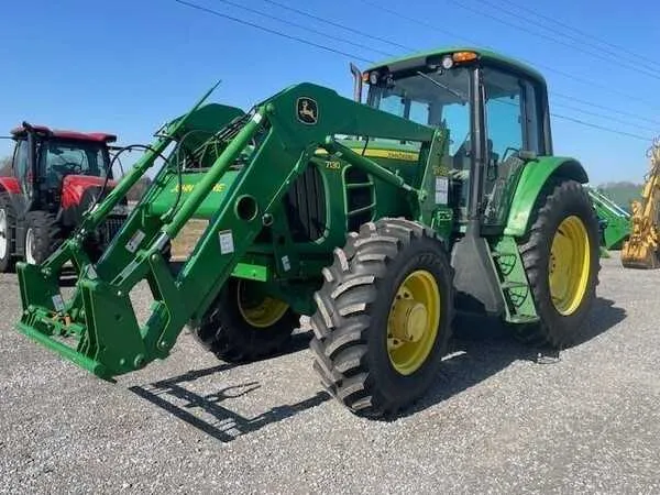 john deere 7130 tractor specs