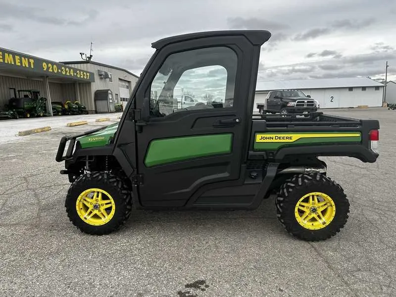 john deere xuv 835m specs