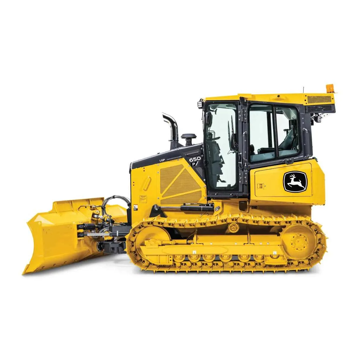 650 john deere dozer specs
