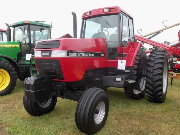 john deere 7110 specs