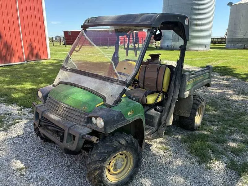 2014 john deere gator xuv 825i specs
