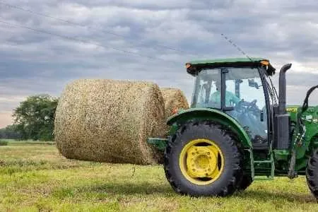 2018 john deere 5100e specs