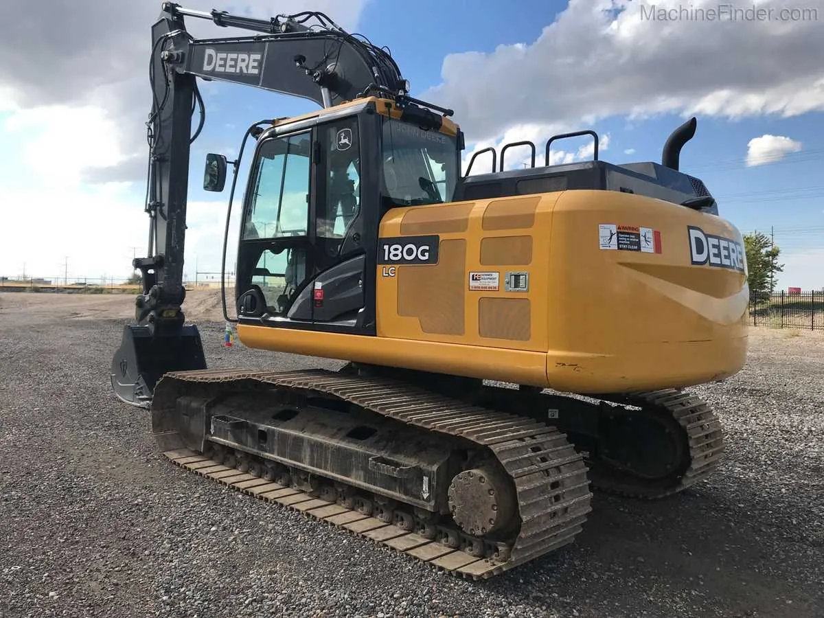 180g john deere specs 180g john deere specs