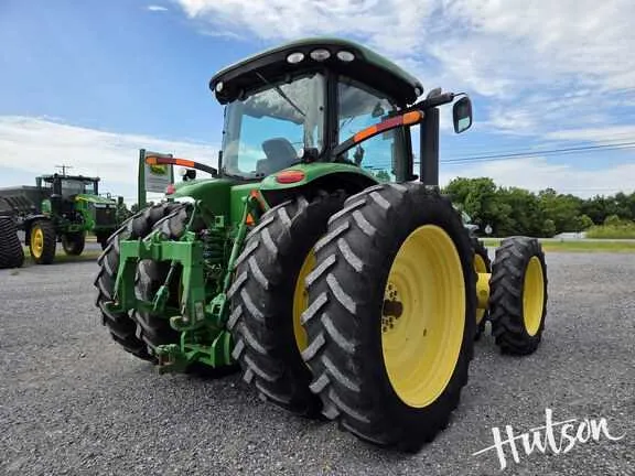 2010 john deere 8295r specs