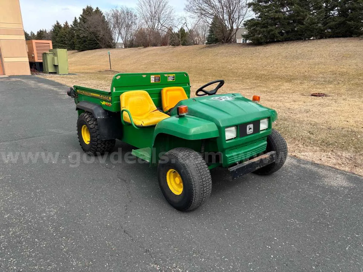 john deere gator 4x2 specs john deere gator 4x2 specs