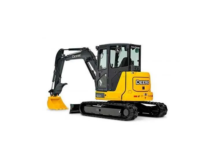 john deere 50 g specs