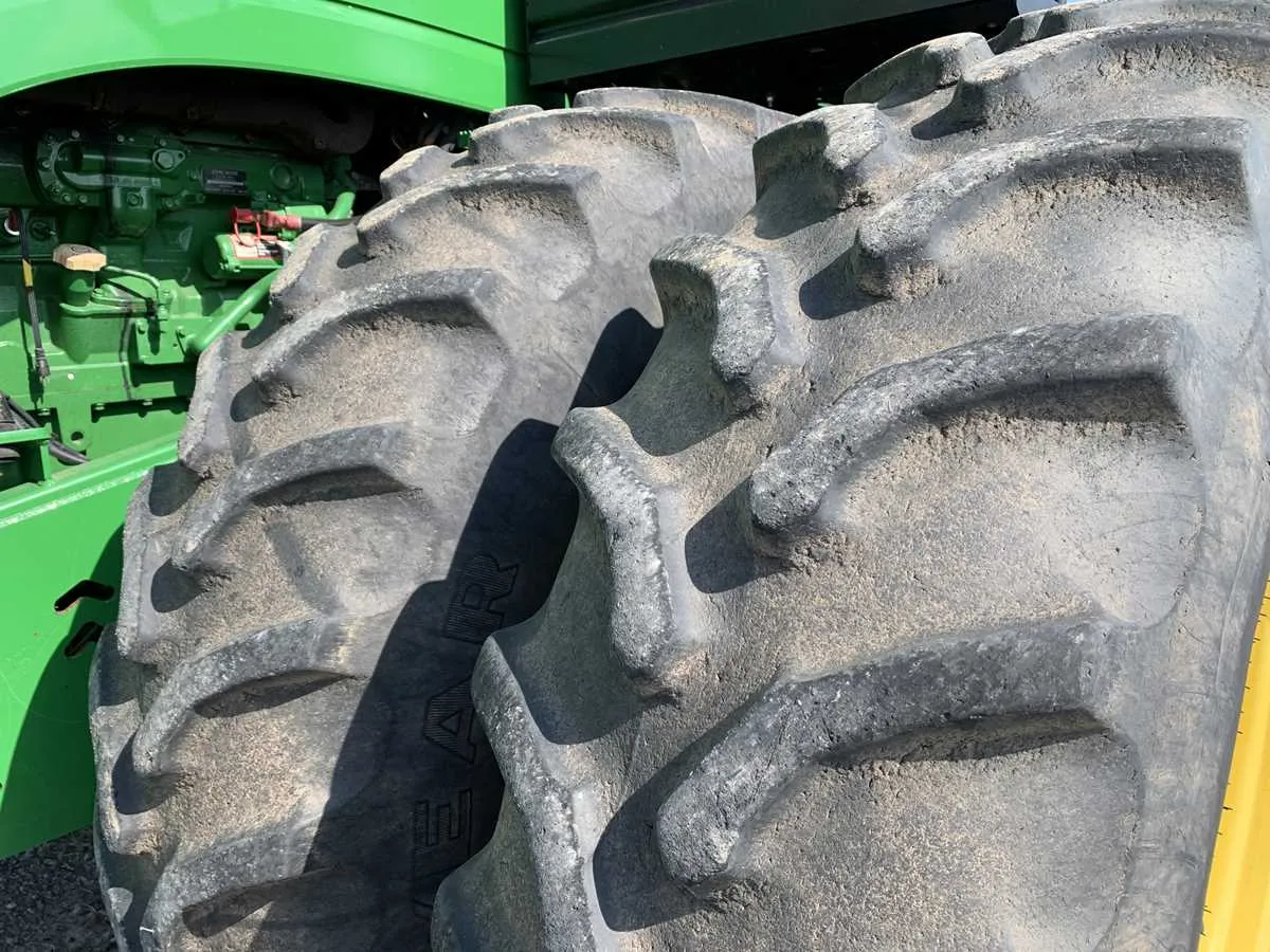 john deere 9360r specs