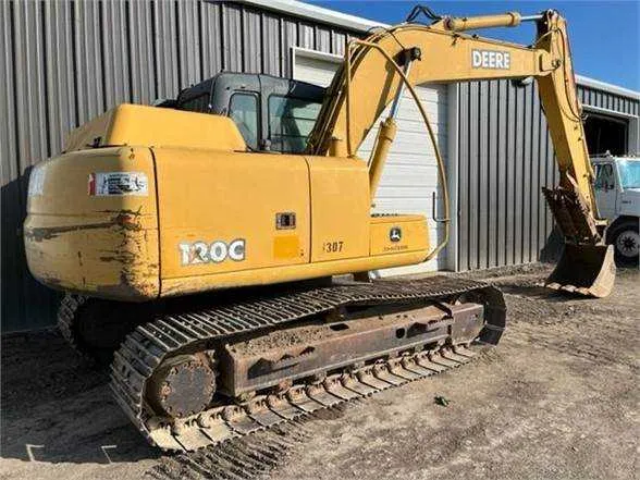 2006 john deere 120c specs 2006 john deere 120c specs