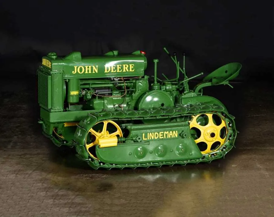 john deere a lindeman specs john deere a lindeman specs
