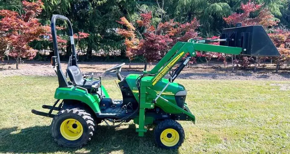 john deere 2305 tractor specs