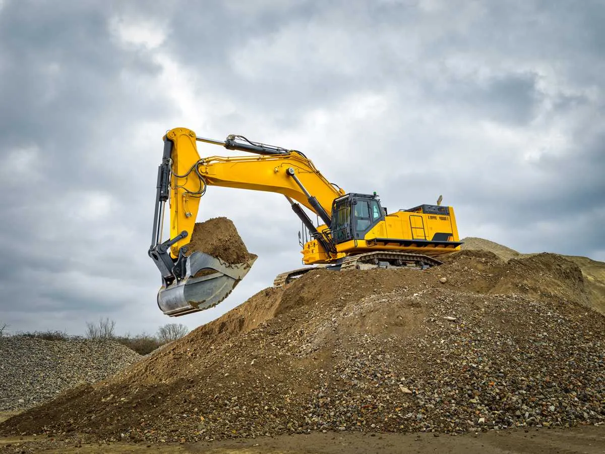 john deere 400 excavator specs