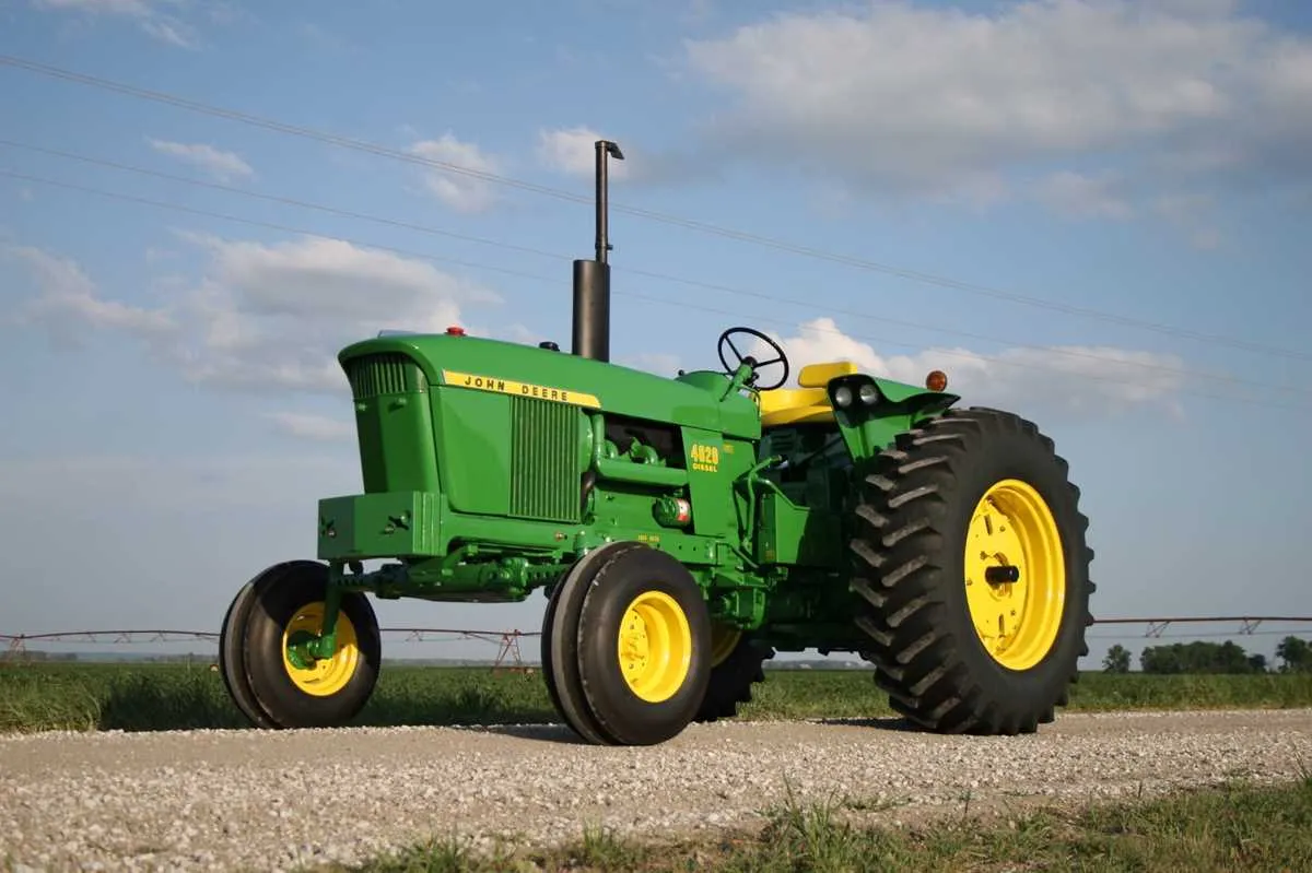 4020 john deere specs lpg