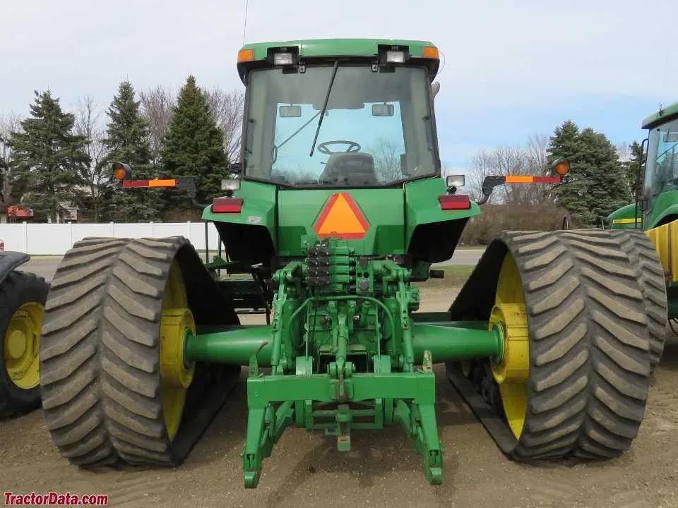 john deere 8410t specs