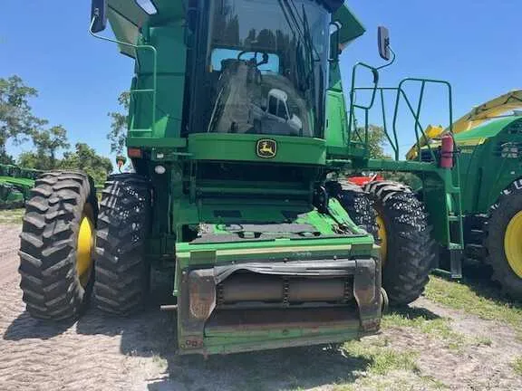 john deere 9670 specs