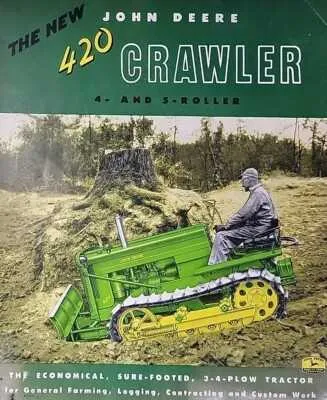 2004 john deere 420 specs