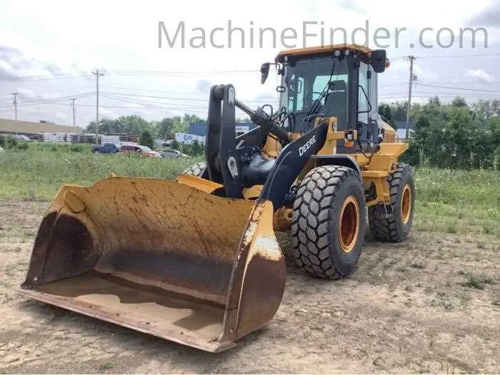 john deere 524l specs