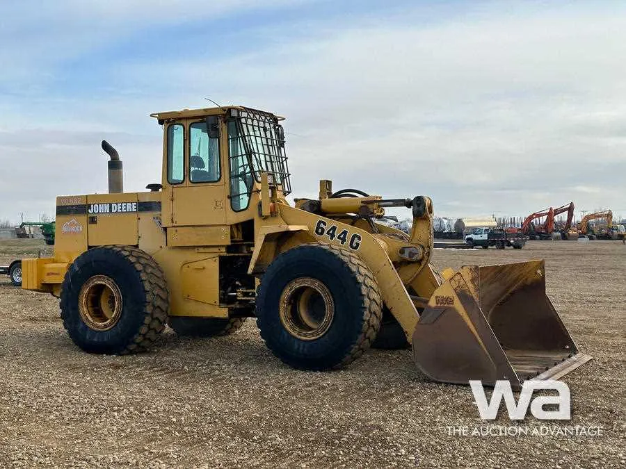644g john deere specs
