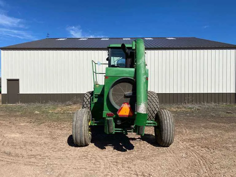 john deere 5830 chopper specs