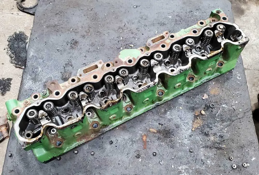 john deere 6430 head torque specs