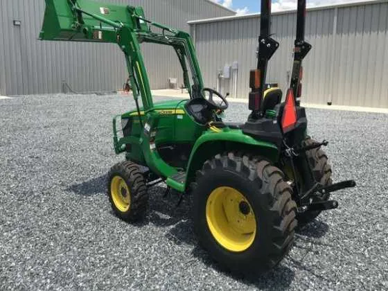 john deere tractor 3025 specs