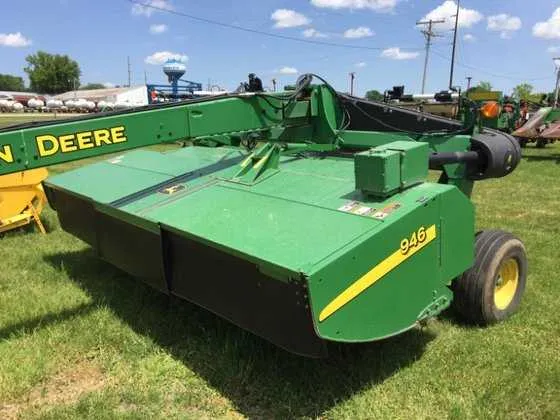 john deere 910 moco specs