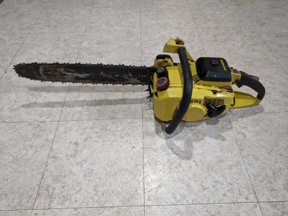 john deere 60v chainsaw specs