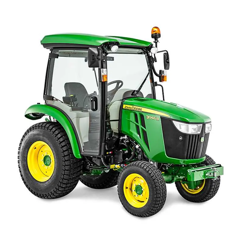 john deere 3026 specs