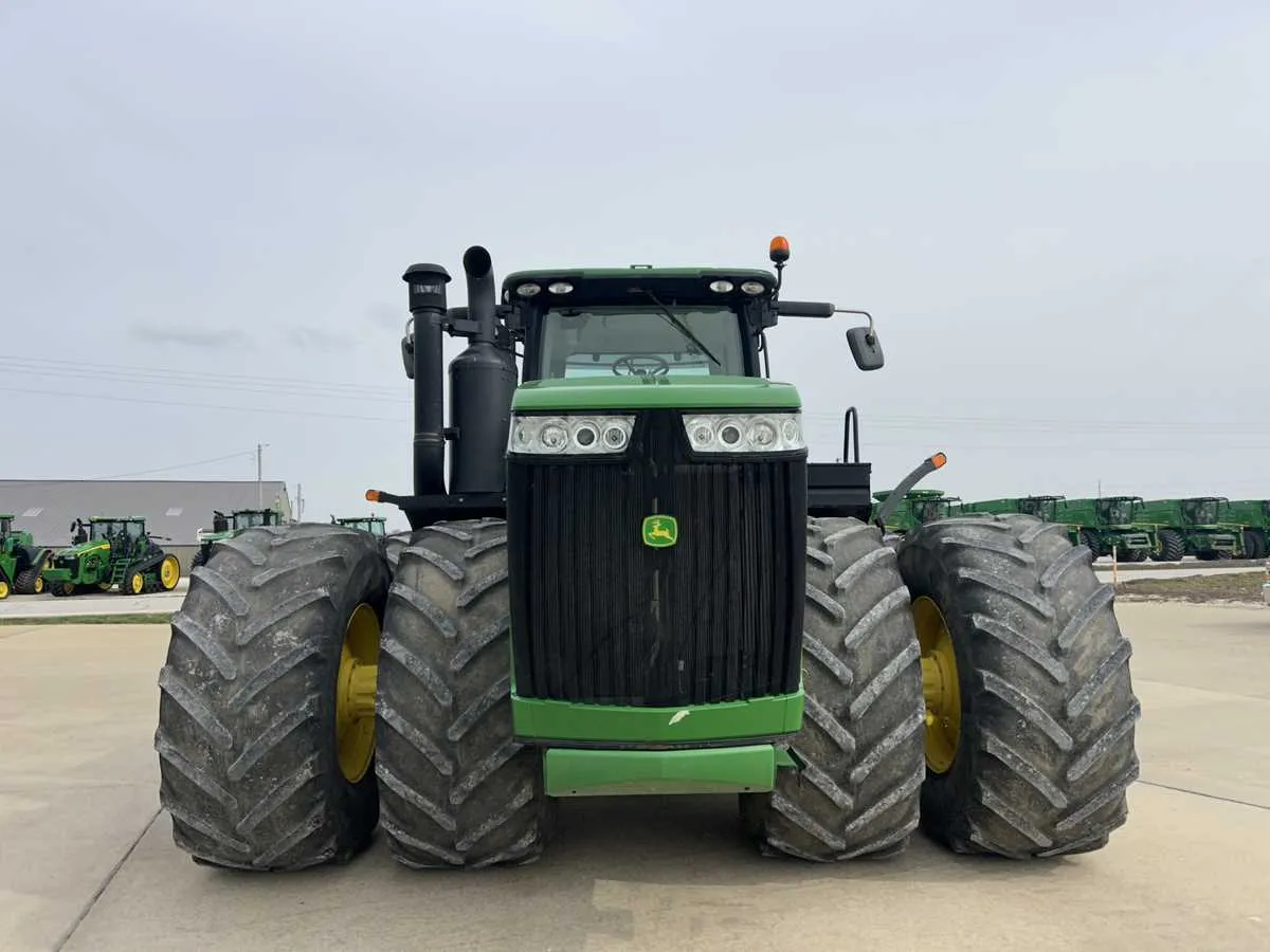 john deere 9510r specs