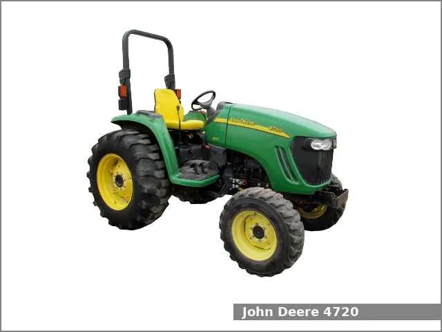 2010 john deere 4720 specs