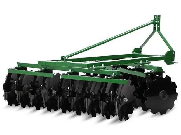 john deere 620 disc harrow specs