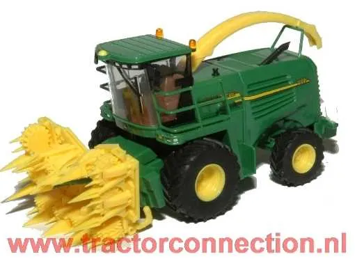 john deere 7800 forage harvester specs