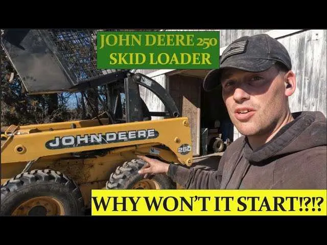 1999 john deere 260 specs