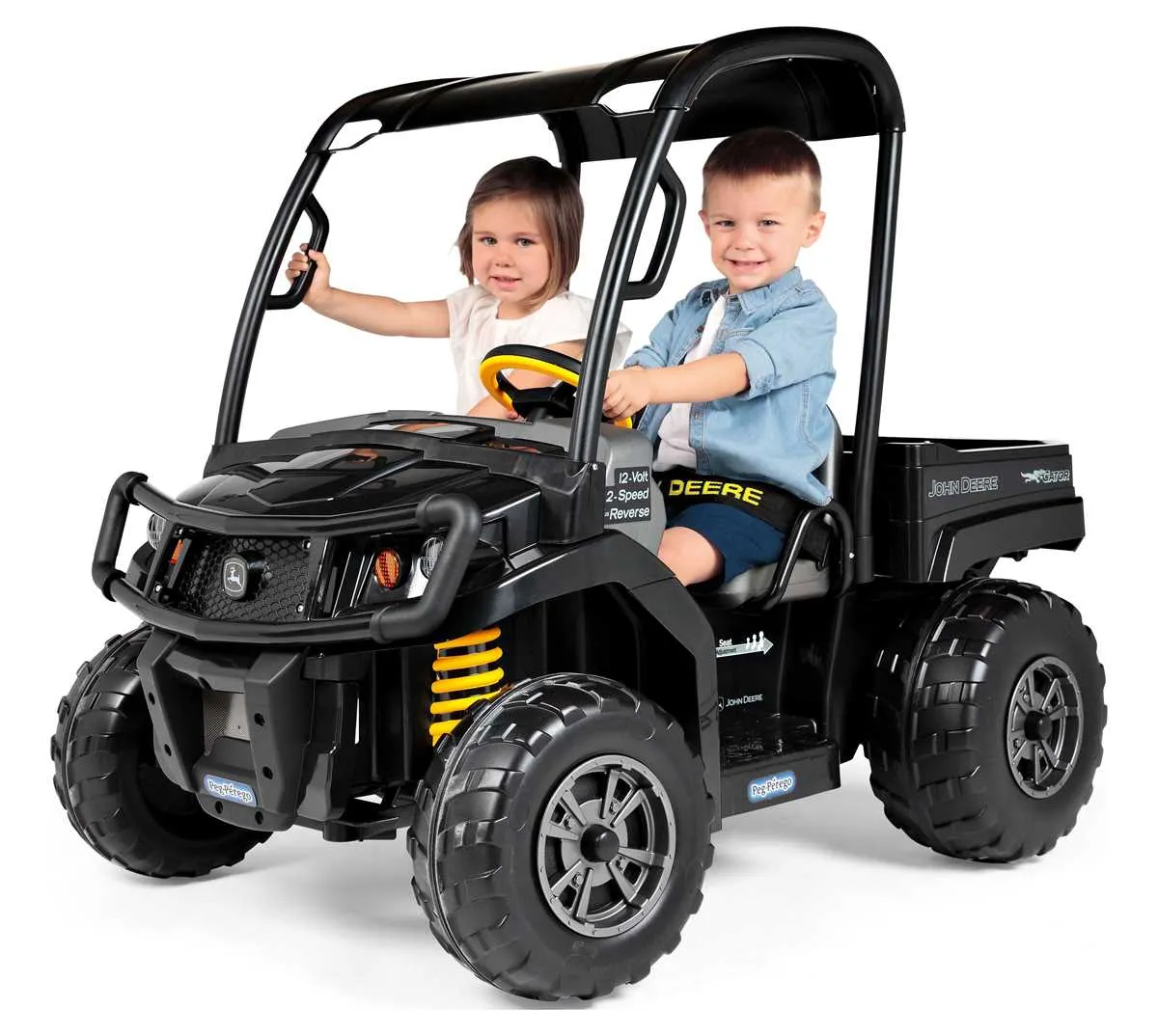 kids john deere gator 4x4 specs