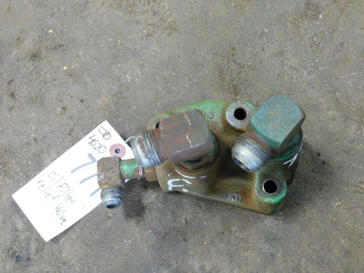 john deere 4020 oil specs