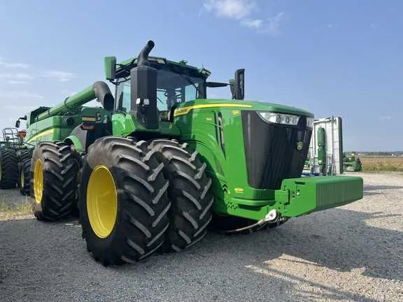 john deere 9330 tractor specs