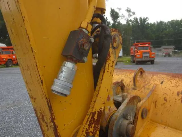 john deere 135c specs