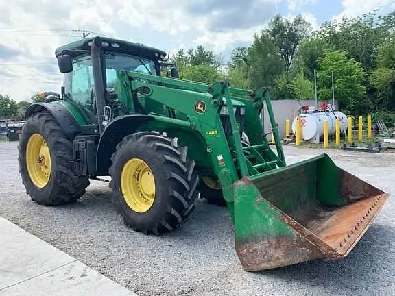 7230r john deere specs