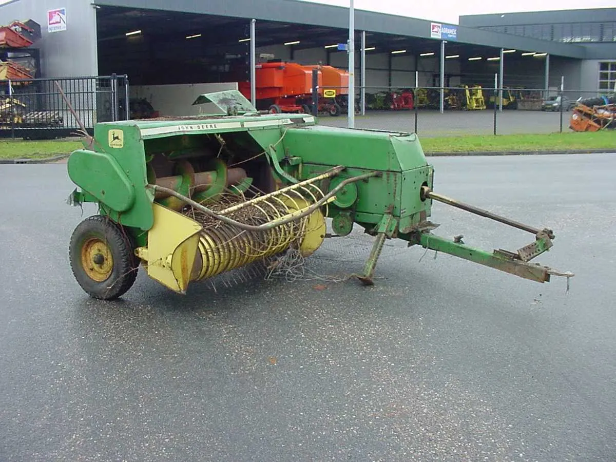 john deere 342 baler specs john deere 342 baler specs