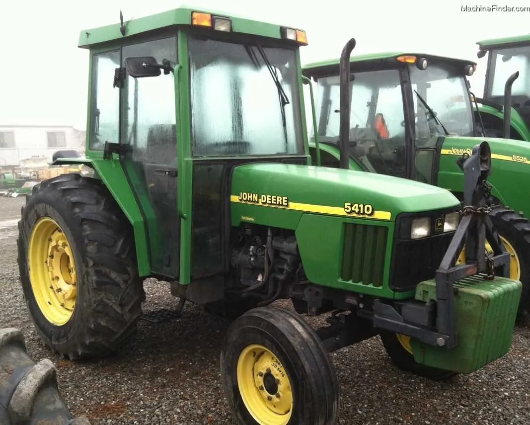 2001 john deere 5410 specs