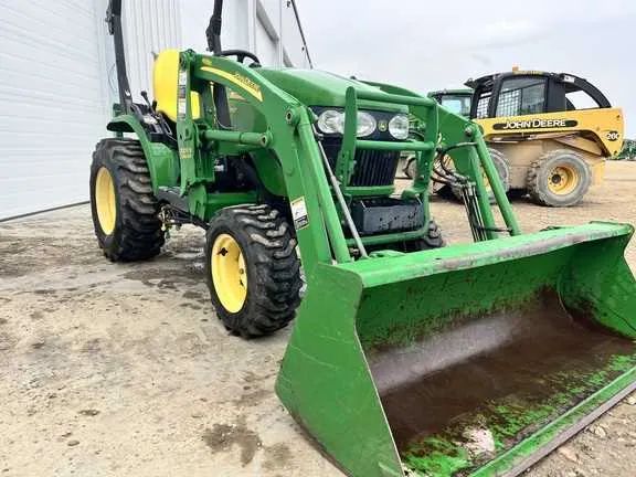 2007 john deere 2320 specs