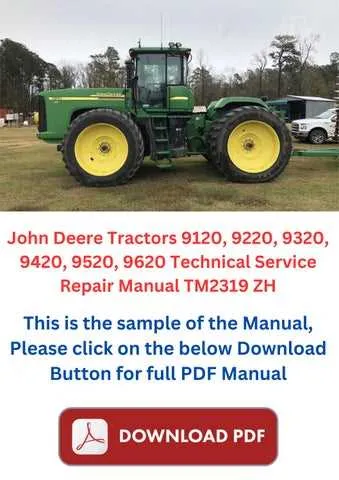 john deere 9220 tractor specs john deere 9220 tractor specs
